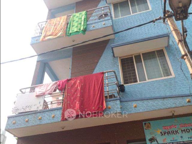 1 RK Flat In Standalonebuilding for Lease In Banashankari