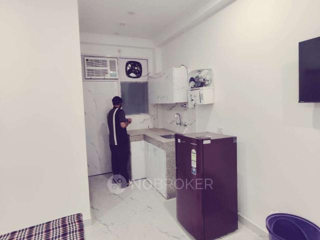 1 RK Flat In Standlonr Building for Rent In Sector 49