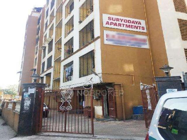 1 RK Flat In Suryoday Apartment For Sale In Santacruz East