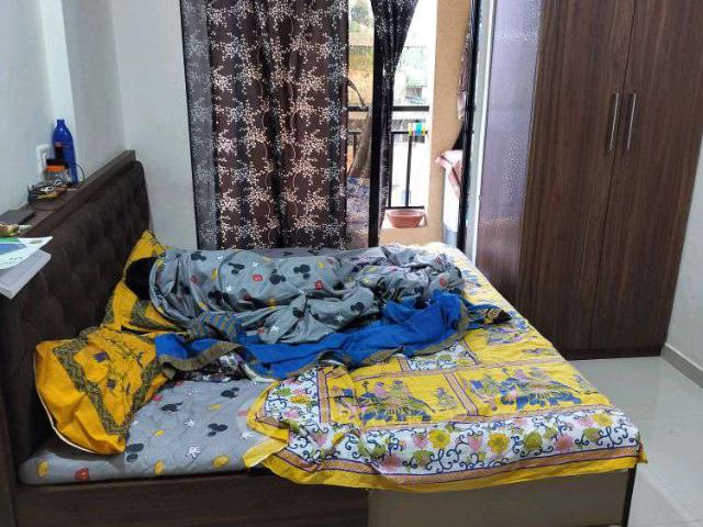 1 RK Flat In Swastik Heights Dombivli for Rent In Dombivli West