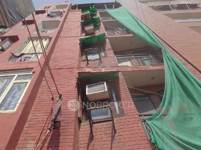 1 RK Flat In Syed Manzil for Rent In Okhla Modern Public School