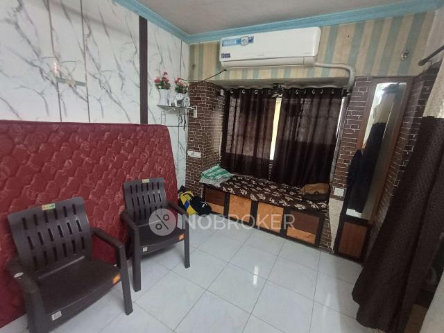1 RK Flat In Pooja Apartment For Sale In Kandivali West
