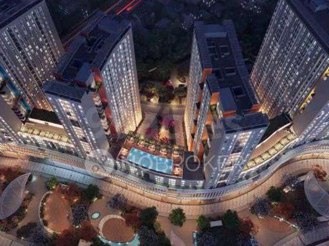 1 RK Flat In Paradise At Brigade Cornerstone Utopia Varthur For Sale In Varthur