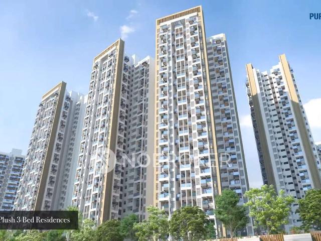 1 RK Flat In Purva Silversands Emerald Bay For Sale In Mundhwa