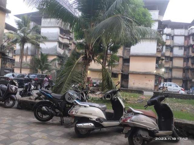 1 RK Flat In Radhekrishna Park for Rent In Kalyan East