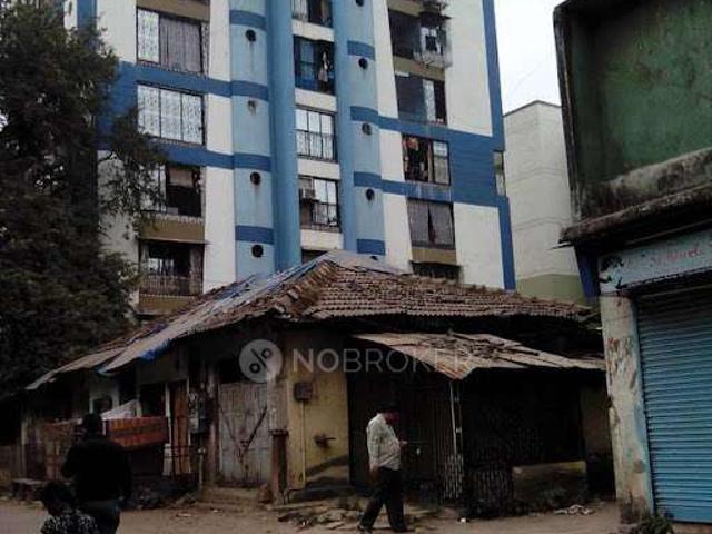 1 RK Flat In Raeeyan Apartment For Sale In Kurla
