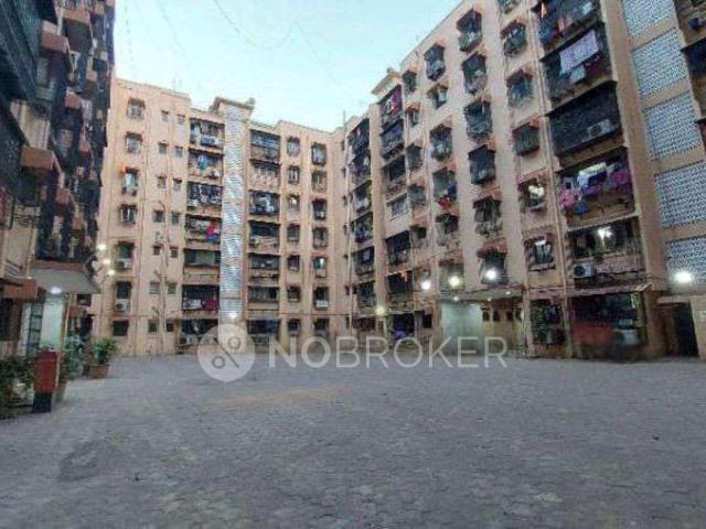 1 RK Flat In Railwaymens Apna Ghar Chs, Jogeshwari East For Sale In Jogeshwari East