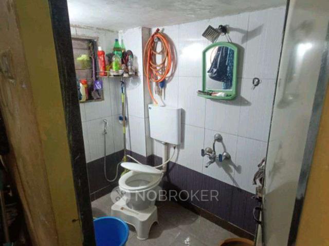 1 RK Flat In Raj Residensy Rabale for Rent In Rama Park