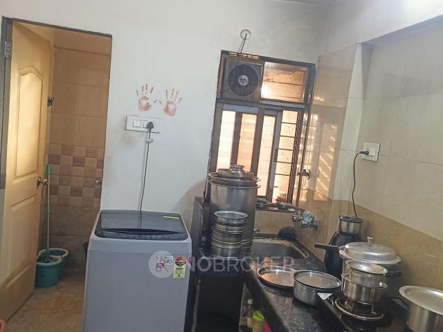 1 RK Flat In Ranjana Mount Bliss, Shivaji Nagar For Sale In