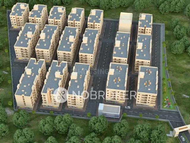 1 RK Flat In Riddhi Siddhi Arch Kalher for Rent In Thane W