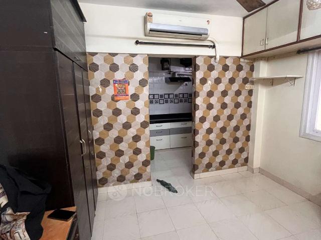 1 RK Flat In Ruby Apartment Borivali West For Sale In I C