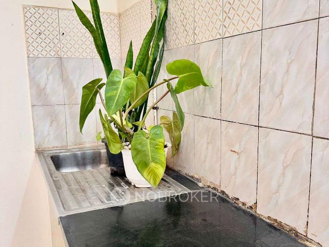 1 RK Flat In The Healing Room for Rent In Indiranagar