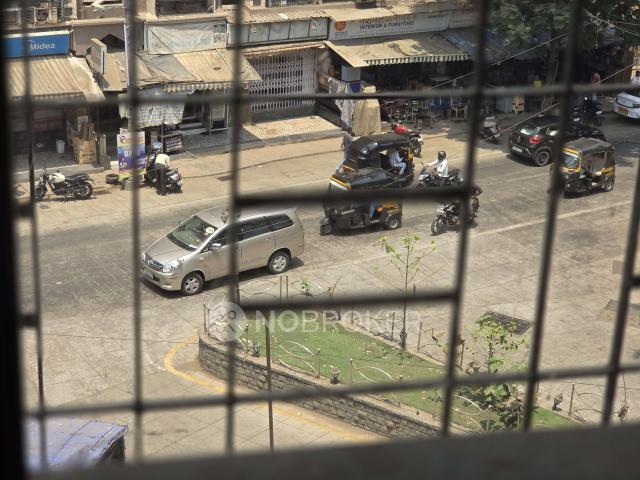 1 RK Flat In The Shiv Ganga Chs, Dahisar East For Sale In D