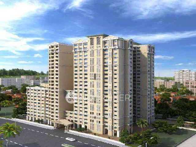 1 RK Flat In Trident Ozone Platinum Heights For Sale In Bhandup West