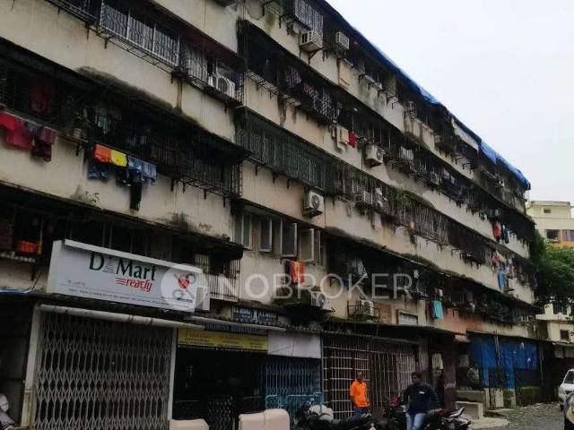 1 RK Flat In Unity Apartment, Ghatkopar West For Sale In Ghatkopar West