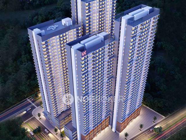 1 RK Flat In Uk Luxecity For Sale In Kandivali East