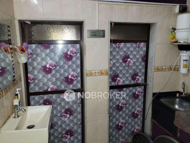 1 RK Flat In Usha Complex For Sale In Bhandup East