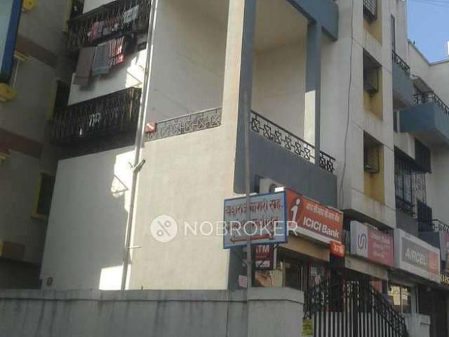 1 RK Flat In Utkarsh Apartment for Rent In Kharadi