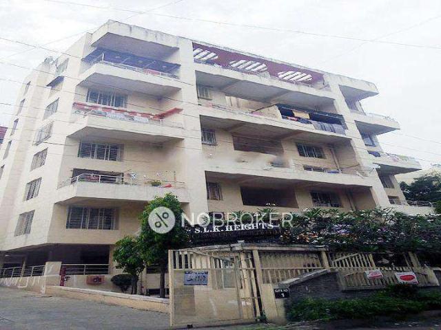 1 RK Flat In Varsha Apartment For Sale In Wagholi