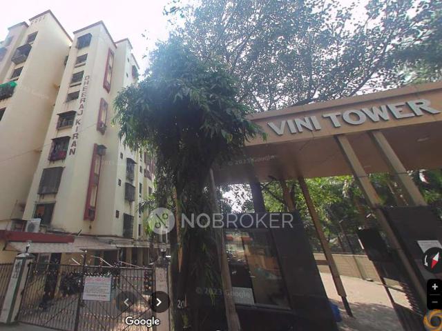 1 RK Flat In Vini Tower For Sale In Malad West