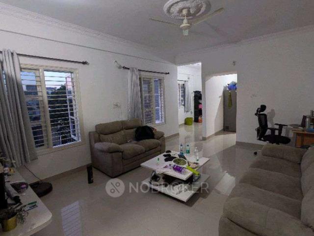 1 RK Flat In Vs Vai for Lease In 2530, Kumaraswamy Layout I
