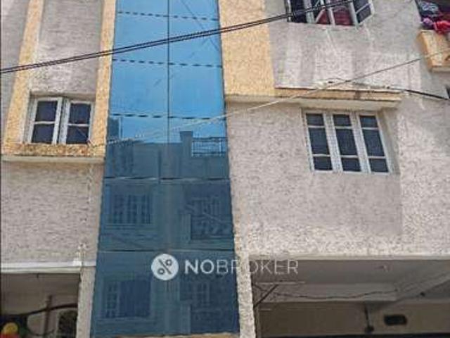 1 RK Flat In Yunusshariff Building for Rent In Btm 1st Sta