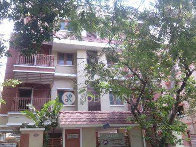 1 RK House for Lease In West Jafferkhanpet