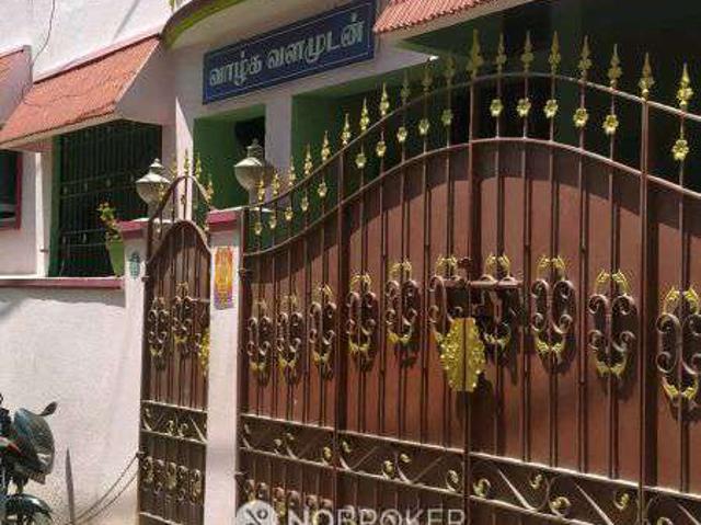 1 RK House for Lease In K Nagar, Mgr Nagar, Nesapakkam