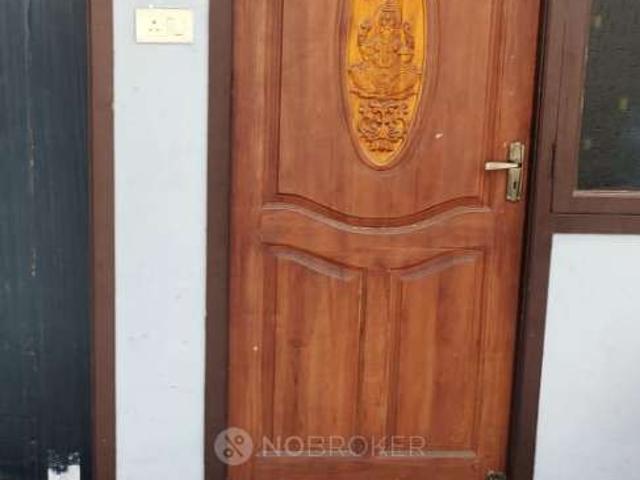 1 RK House for Rent In Medavakkam