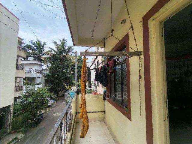1 RK House for Rent In New Sangvi