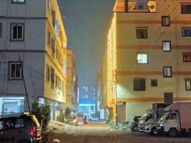 1 RK House for Rent In Awhalwadi Road