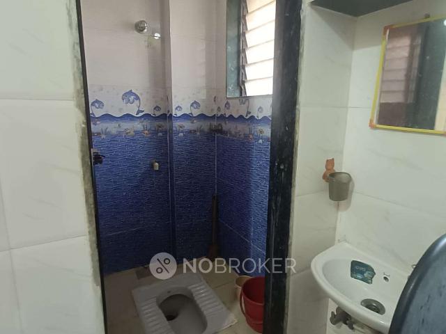 1 RK House for Rent In Airoli