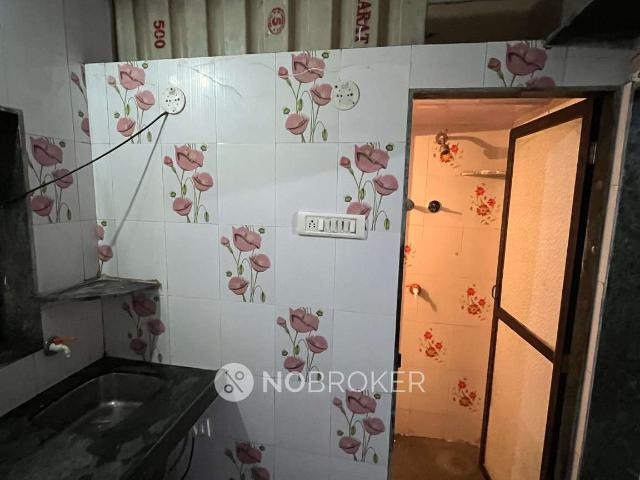 1 RK House for Rent In Airoli