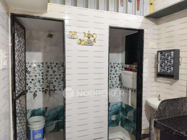 1 RK House for Rent In Airoli