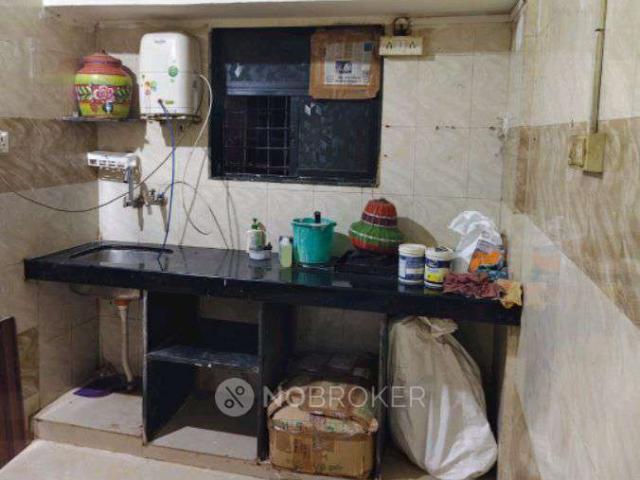 1 RK House for Rent In Airoli