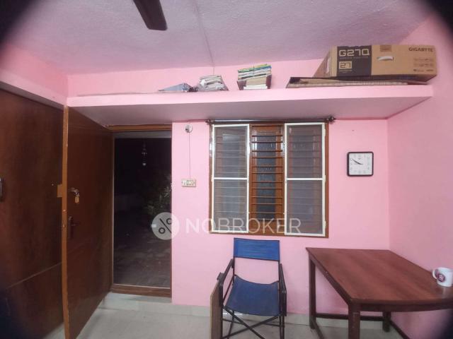 1 RK House for Rent In Btm Layout