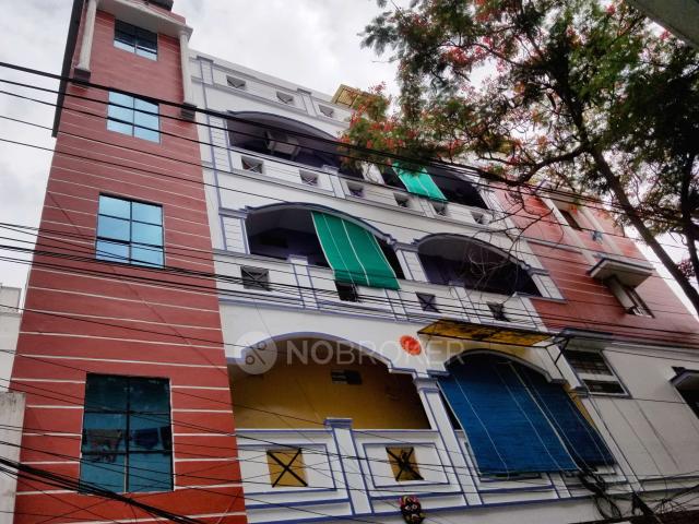 1 RK House for Rent In Banjara Hills