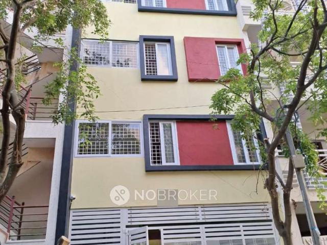 1 RK House for Rent In Bda Layout Btm 4th Stage