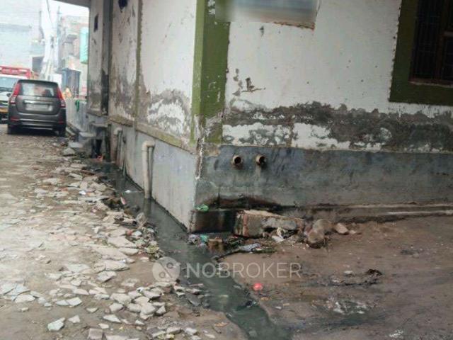 1 RK House for Rent In Ghukna