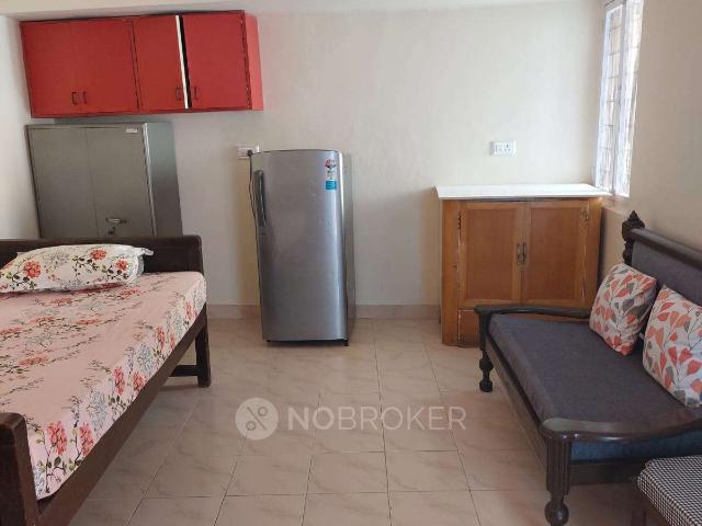 1 RK House for Rent In Indira Nagar