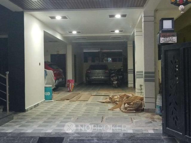 1 RK House for Rent In Kukatpally