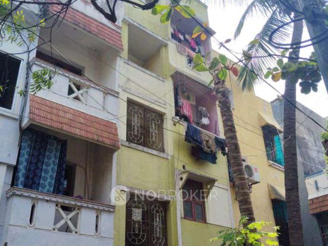 1 BHK House for Rent In Tnhb Colony, Velachery