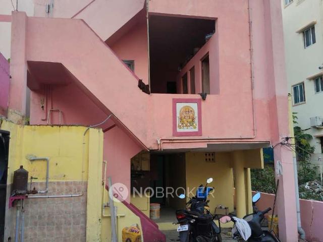 1 RK House for Rent In Velachery