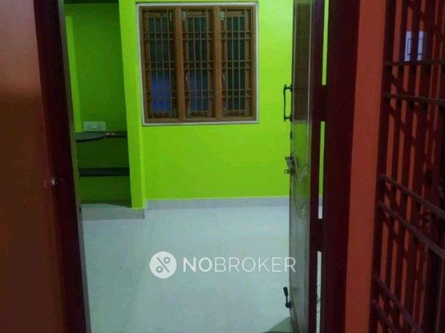 1 RK House for Rent In Velachery