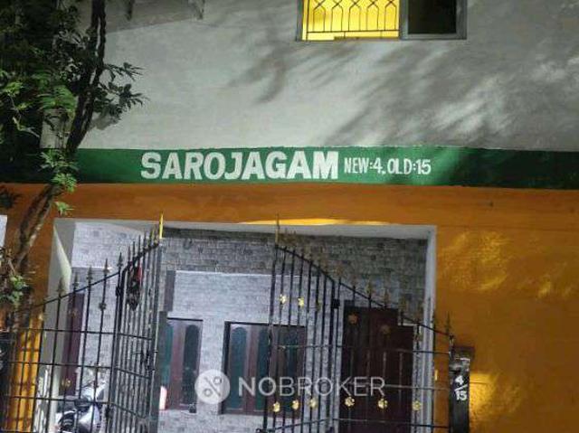 1 RK House for Rent In Velachery