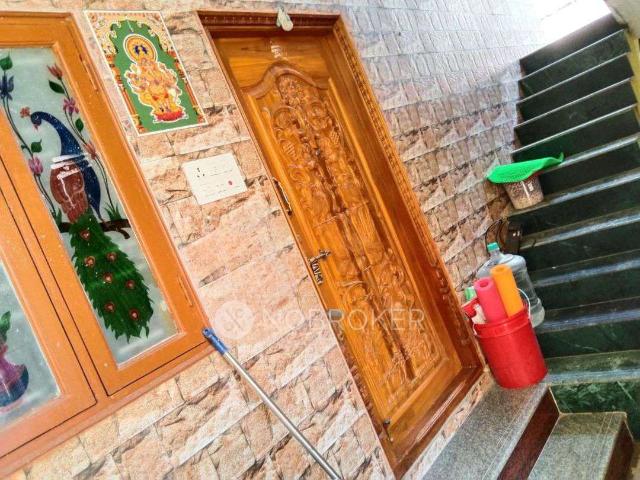 1 RK House for Rent In Velachery