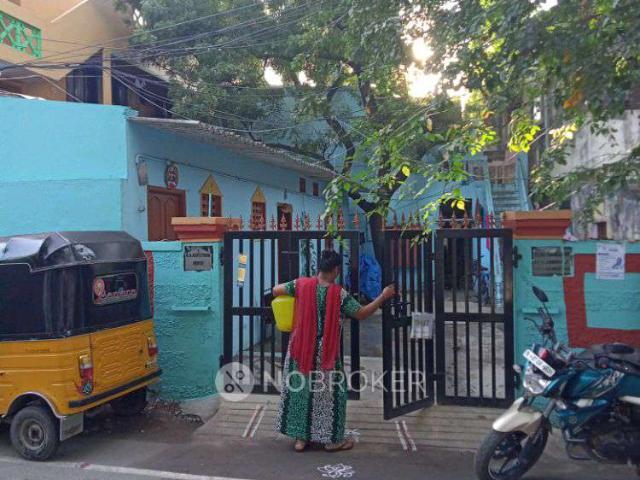 1 RK House for Rent In Velachery