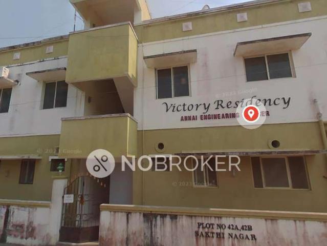 1 RK House for Rent In Velachery