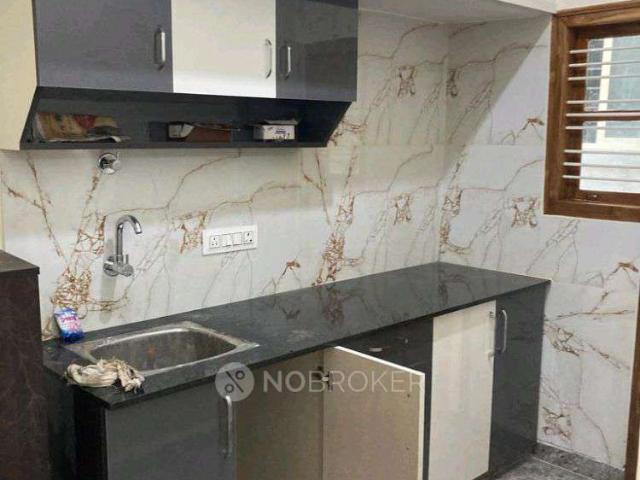1 RK House for Rent In 7th Cross Road, J. P. Nagar
