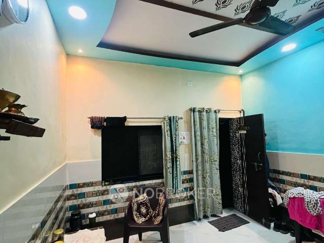 1 RK House For Sale In Waghbil, Thane West
